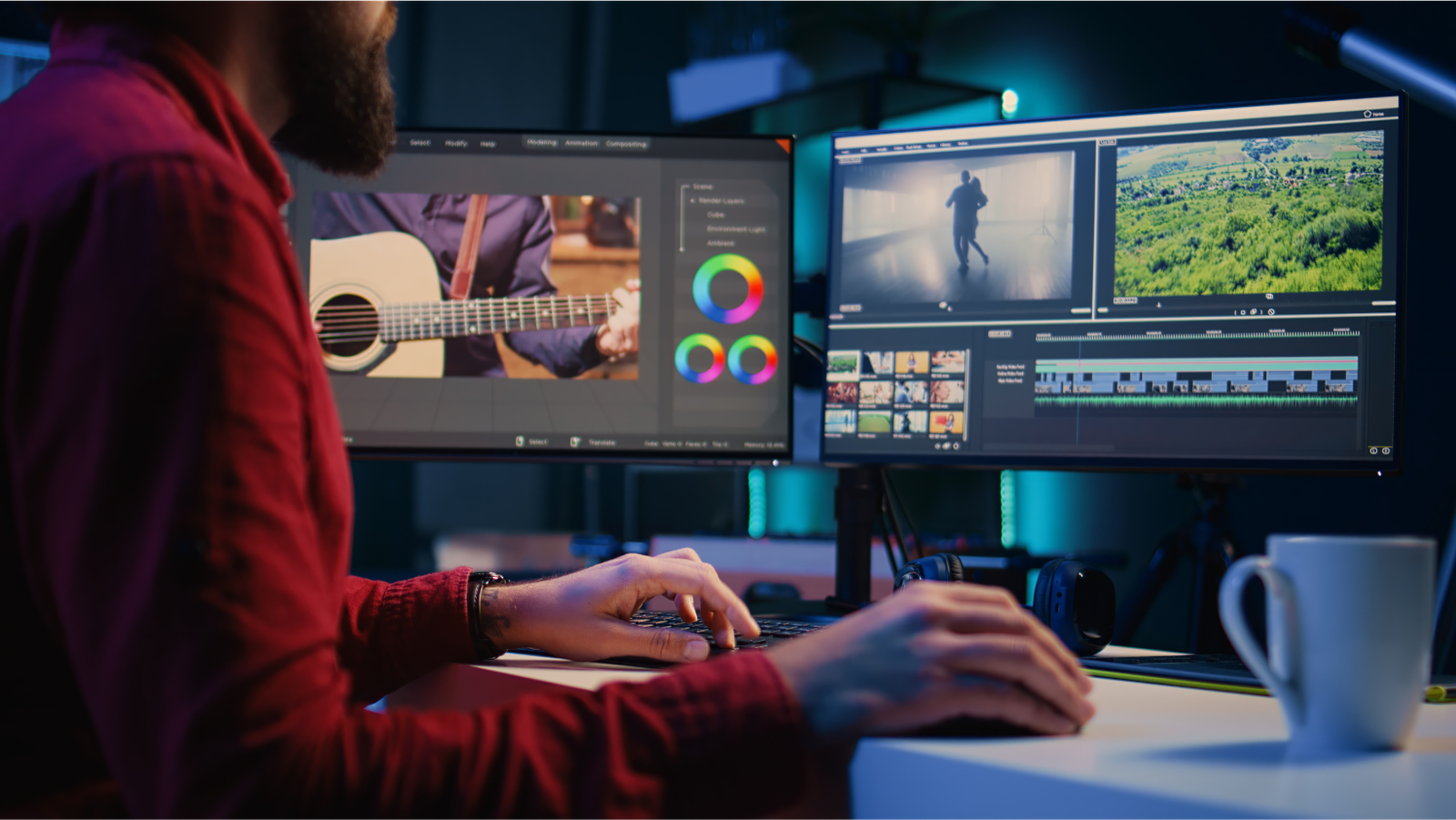 Graphic Design Agency
