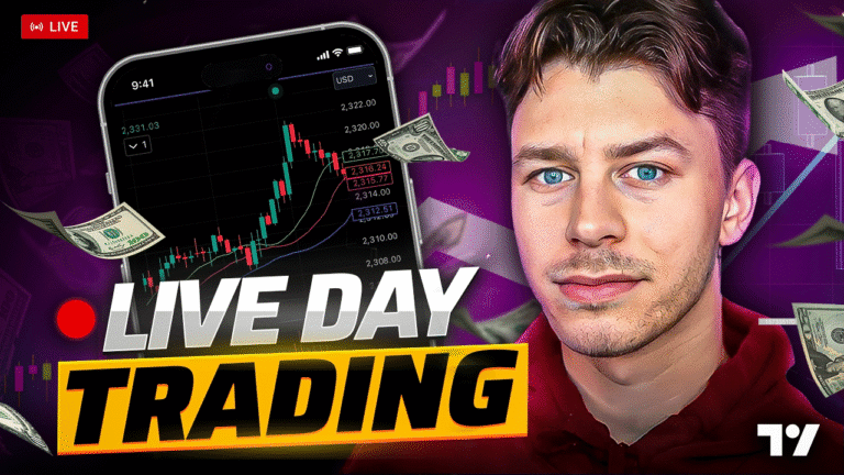 live day trading