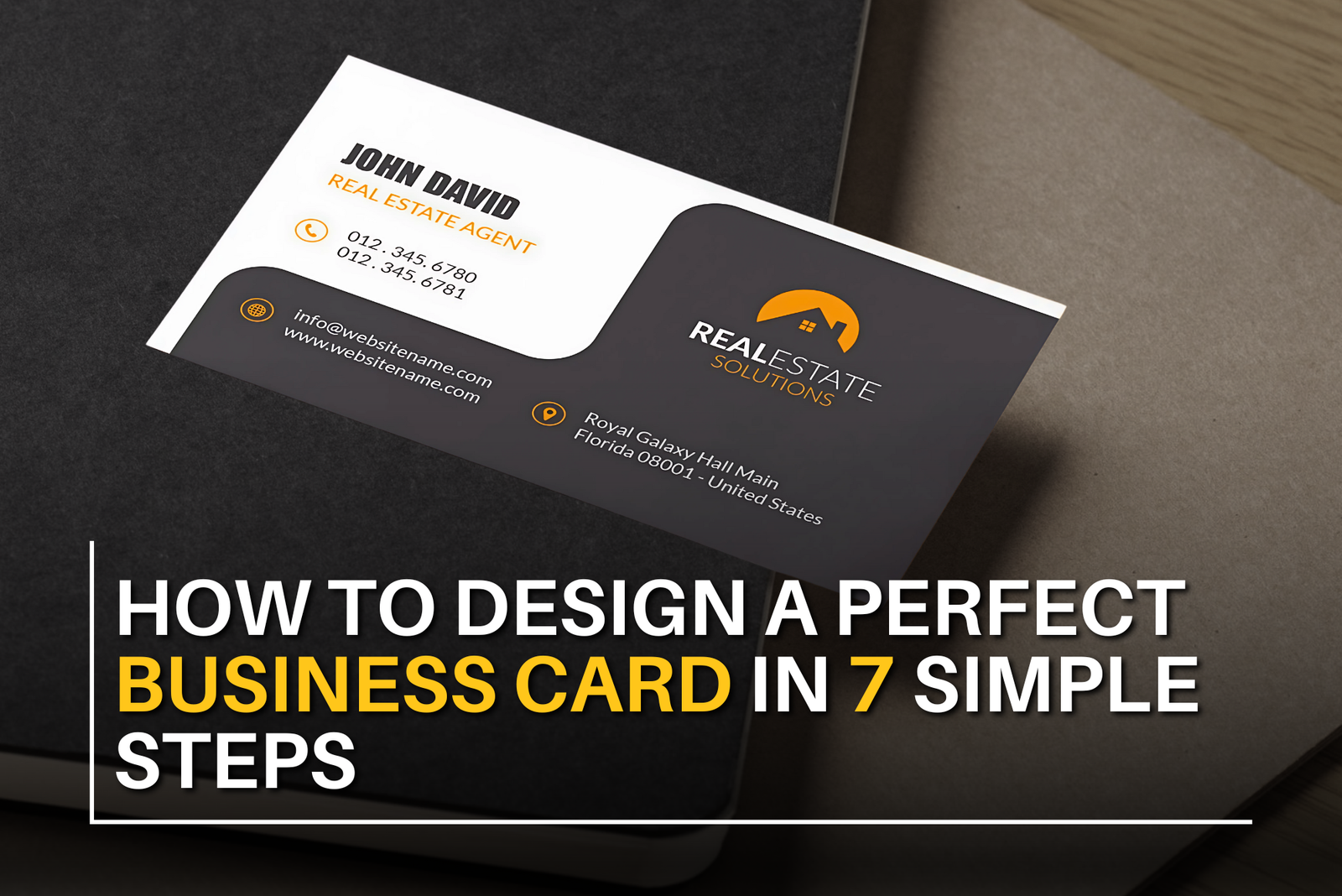 Perfect Business Card
